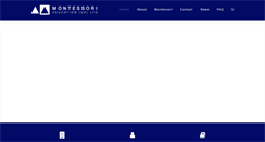 Desktop Screenshot of montessorieducationuk.org
